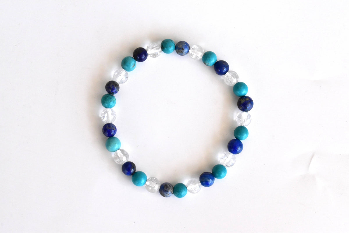 Enhance Logic, Efficiency, Social, Communication Crystal Kit.