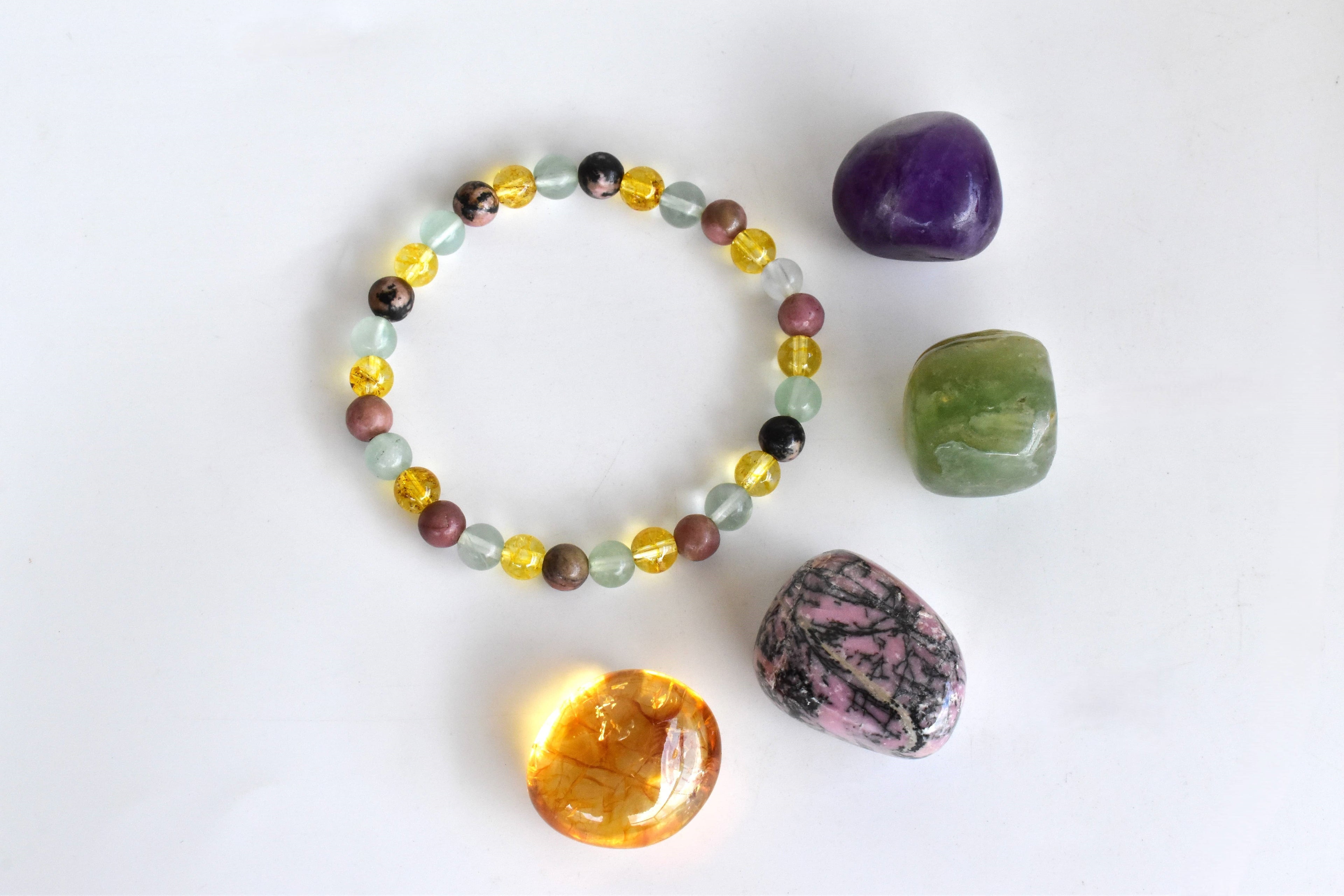 STUDY AID &amp; LEARNING Crystal Kit, Crystal Kit.  DestGlow