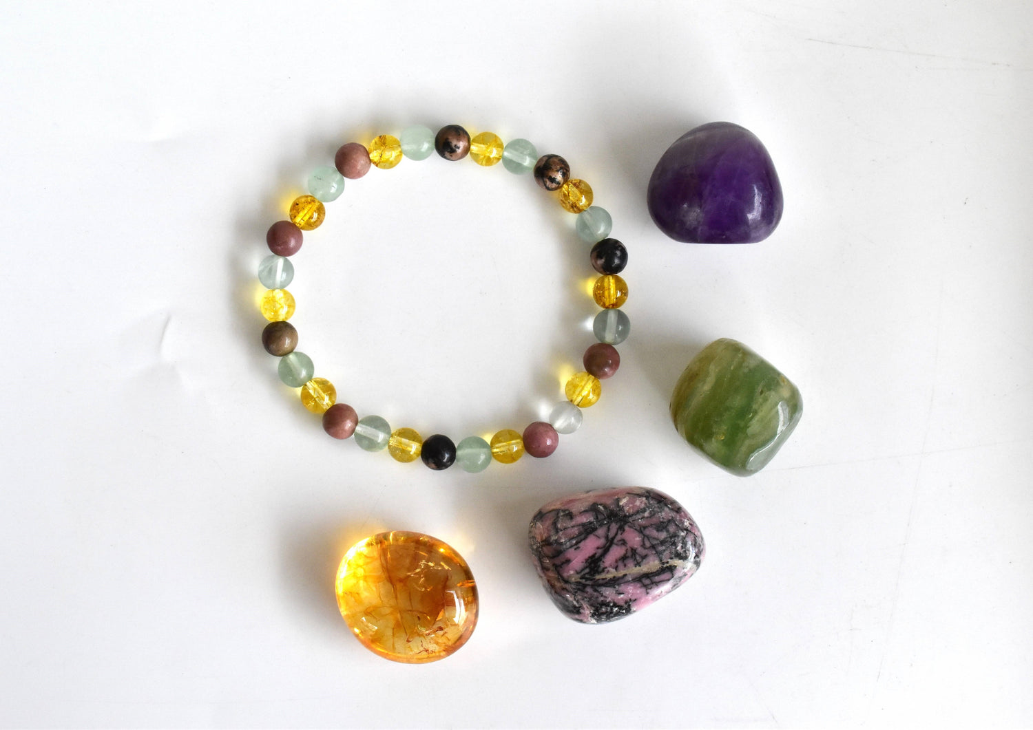 STUDY AID &amp; LEARNING Crystal Kit, Crystal Kit.  DestGlow