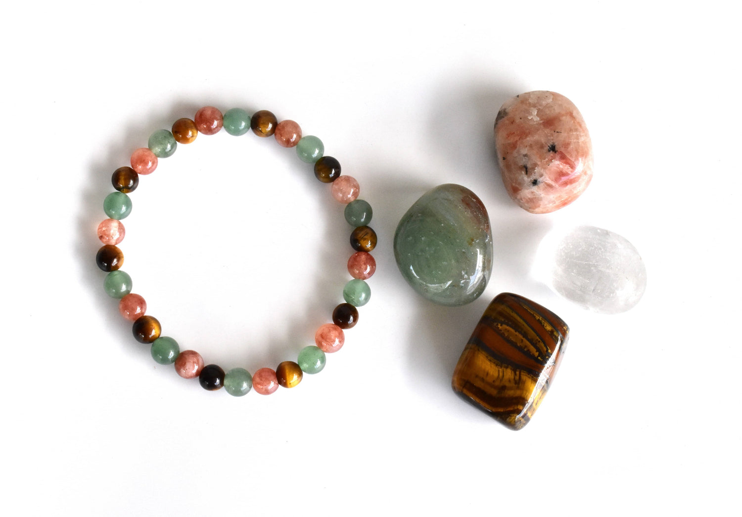CAREER GROWTH/NEW OPPORTUNITY Crystal Kit, Crystal Gift Kit.