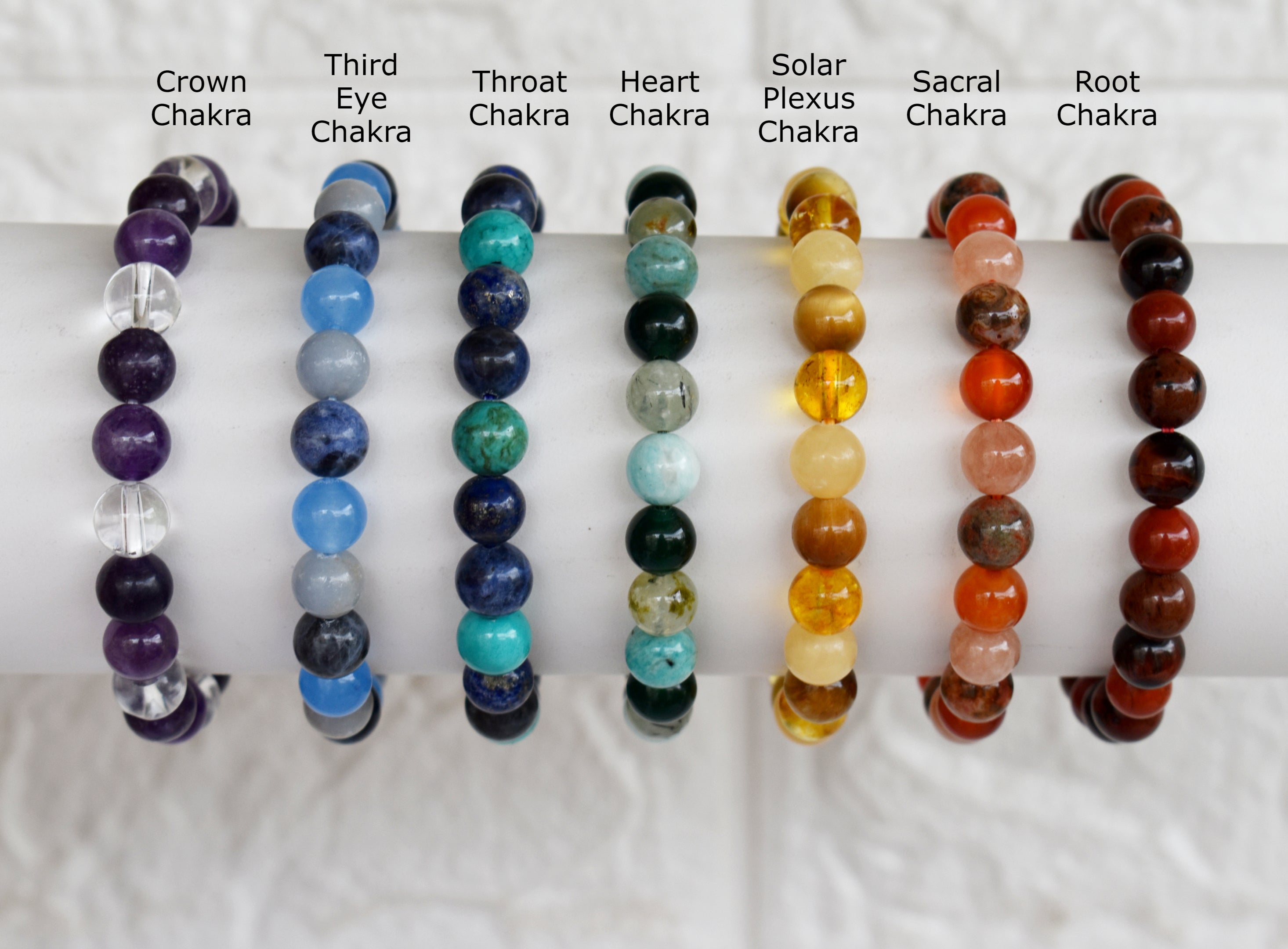 SACRAL Chakra Bracelet (Unlock Passion and Creativity)  DestGlow