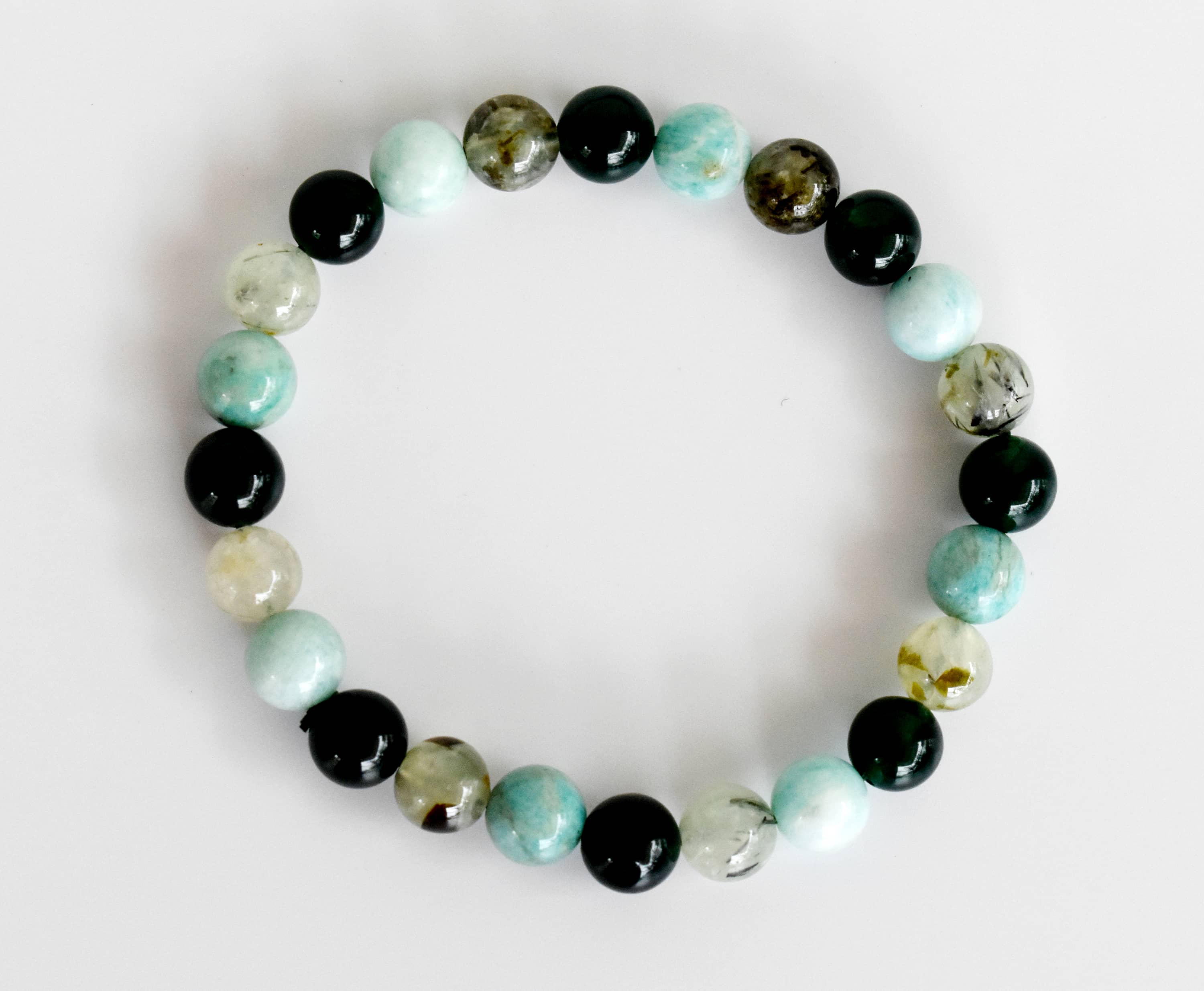 HEART Chakra Bracelet (Radiate Love and Harmony)  DestGlow