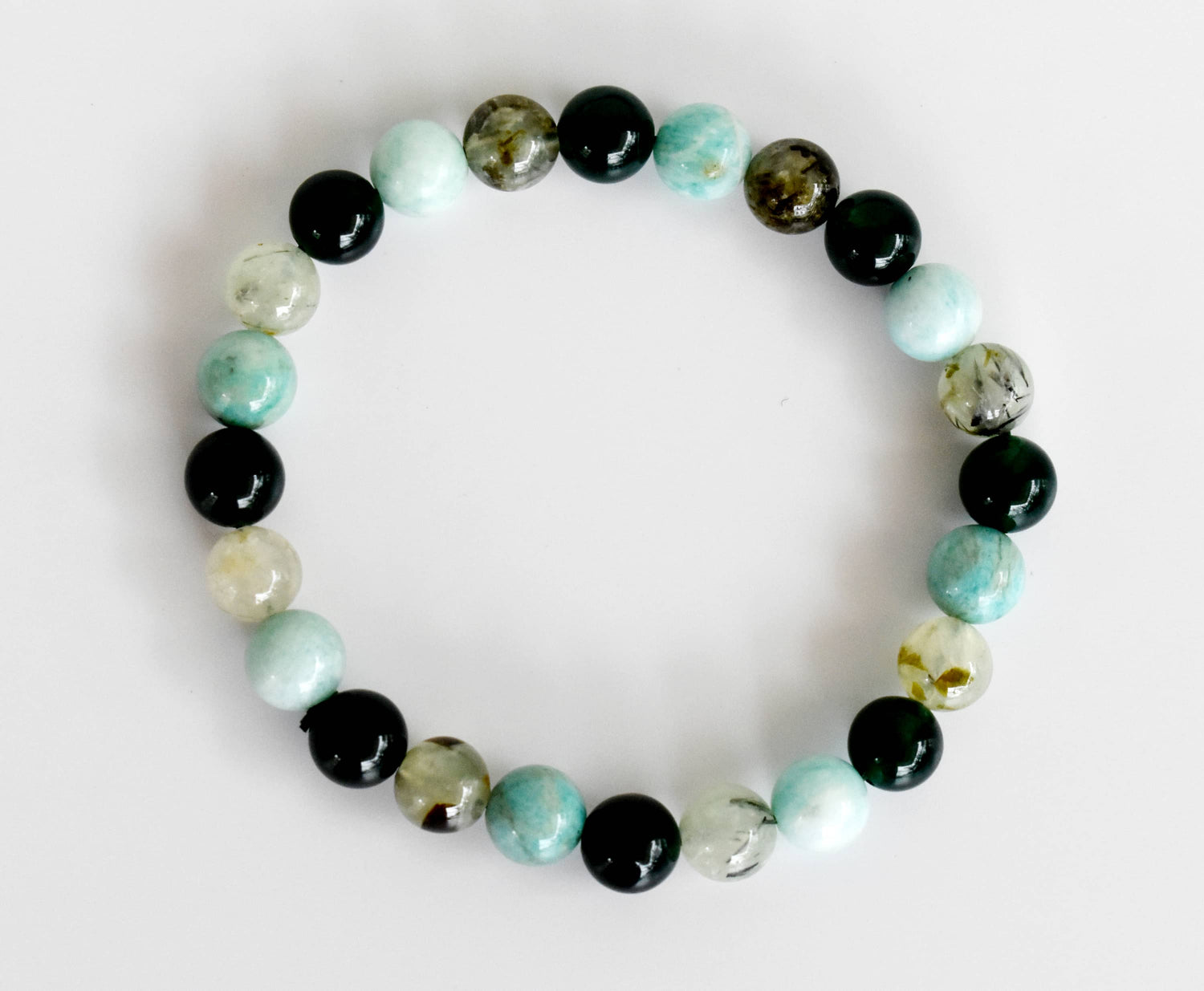 THROAT Chakra Bracelet (Find Your Voice and Expression)  DestGlow