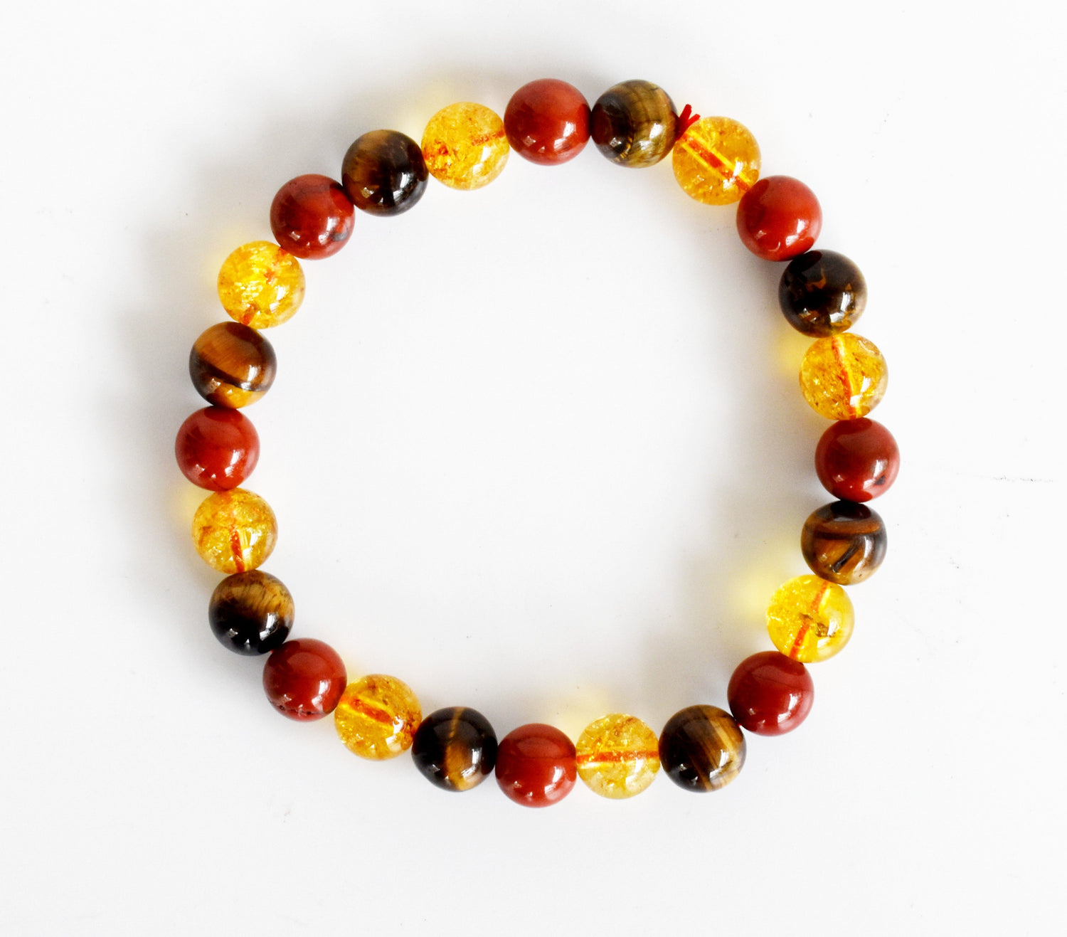 Boost CONFIDENCE Crystal Bracelet (Confidence, Awareness, Stress Relief)  DestGlow