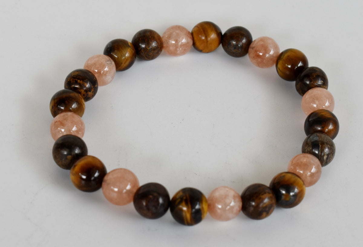 Inspire LEADERSHIP Crystal Bracelet (Strength and Creativity)  DestGlow