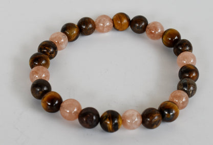 Inspire LEADERSHIP Crystal Bracelet (Strength and Creativity)  DestGlow