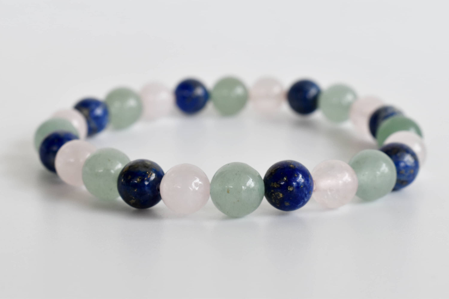 Strengthen and Foster FRIENDSHIP Crystal Bracelet (Communication and Compassion)  DestGlow