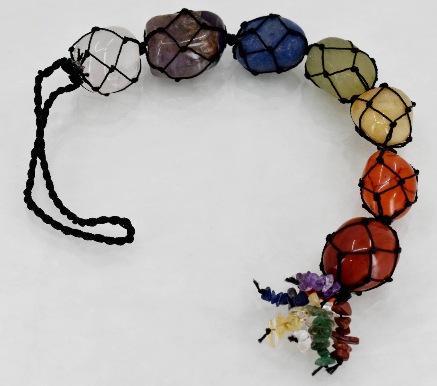 7 Chakra Crystal Hanger, Car Accessories  DestGlow