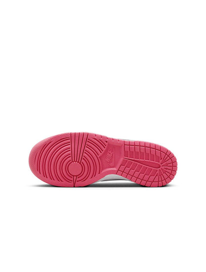 Nike Big Kids Dunk Low - Laser Fuchsia by Denim Exchange