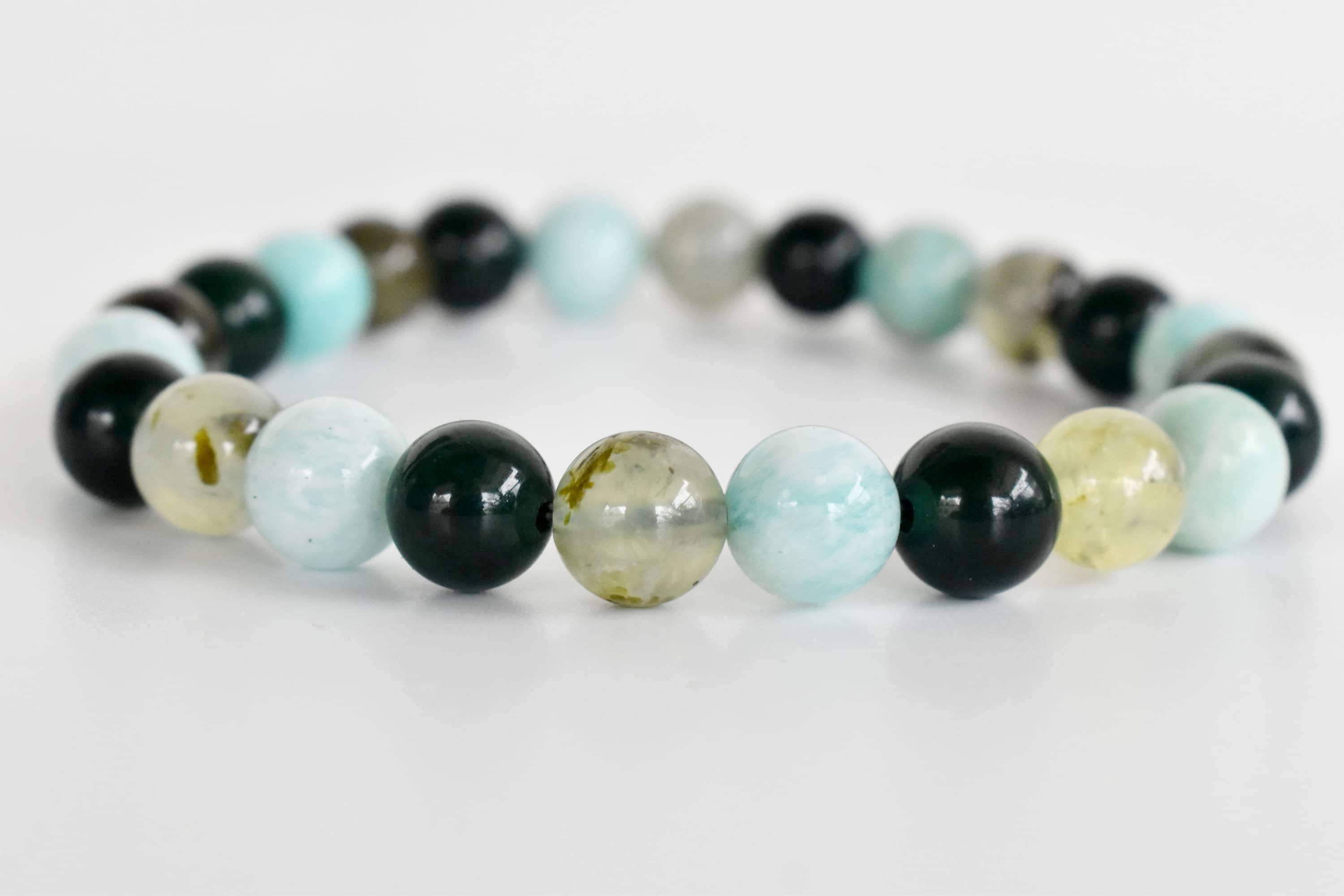 HEART Chakra Bracelet (Radiate Love and Harmony)  DestGlow