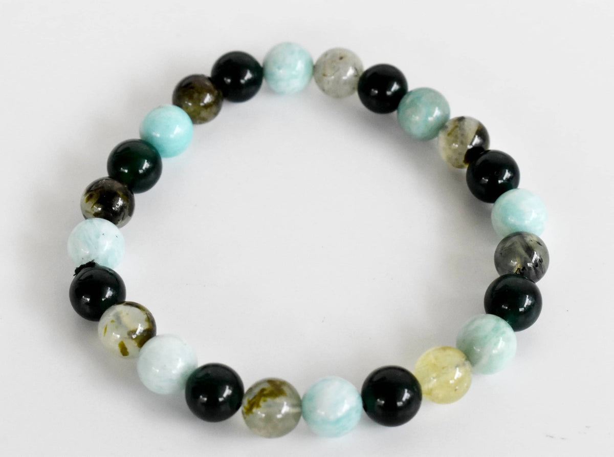 HEART Chakra Bracelet (Radiate Love and Harmony)  DestGlow