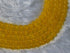 Yellow Jade Gemstone Beads, Crystal Beads for Jewelry.  DestGlow
