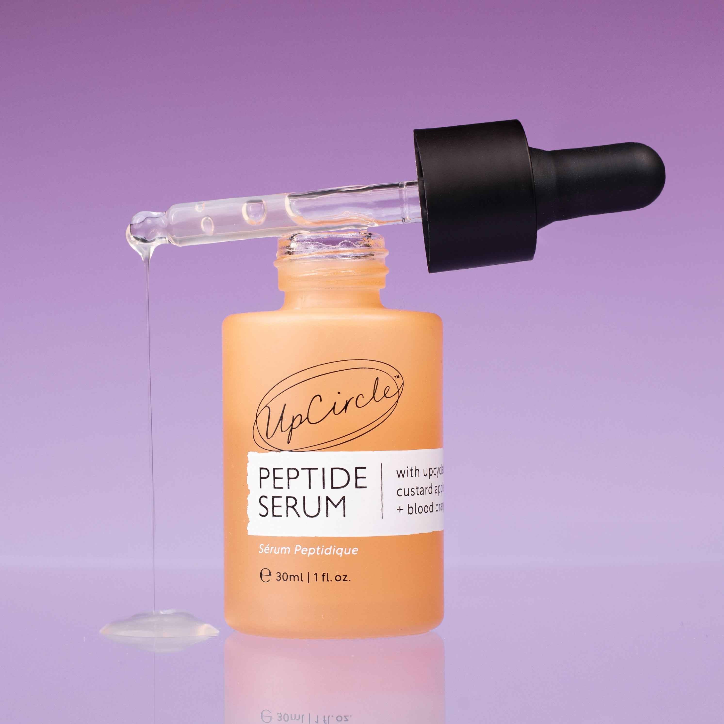 Peptide Serum with Custard Apple + Blood Orange