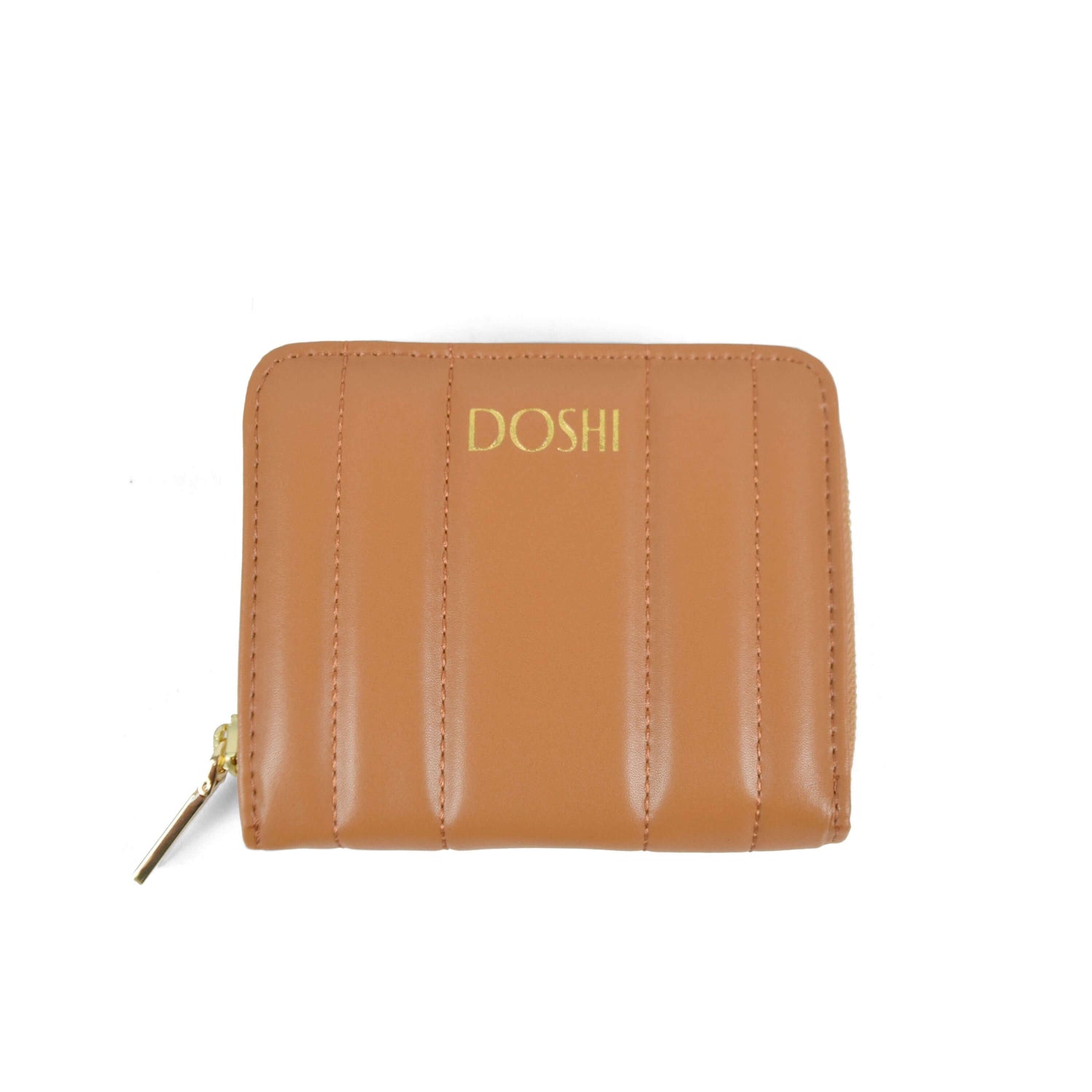 French Quilted Bifold Wallet by Doshi FCSA