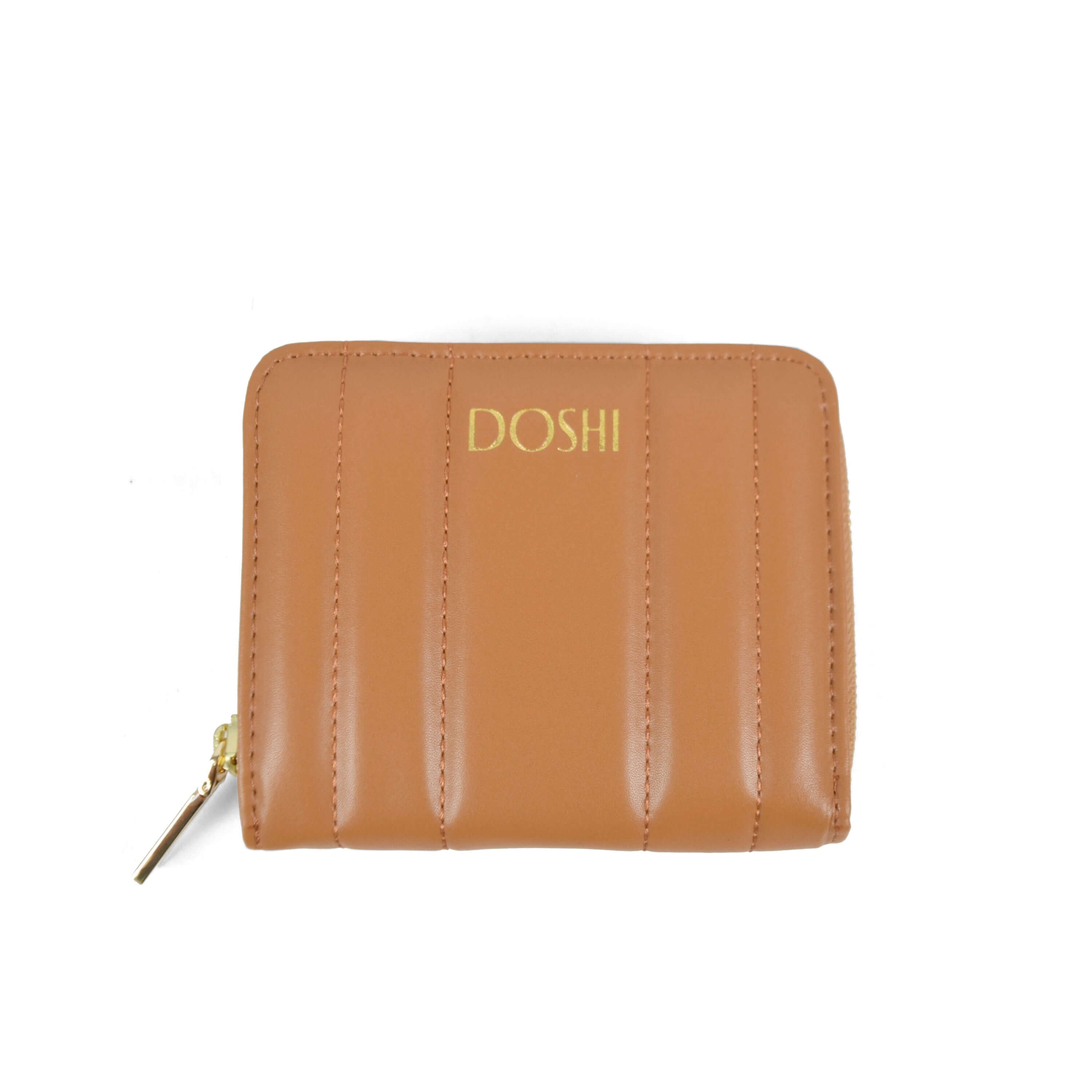 French Quilted Bifold Wallet by Doshi FCSA