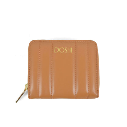 French Quilted Bifold Wallet by Doshi FCSA