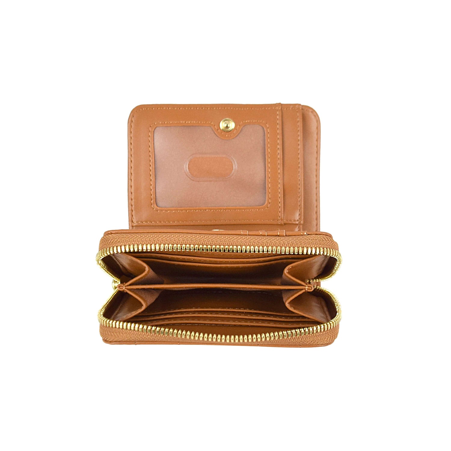 French Quilted Bifold Wallet by Doshi FCSA