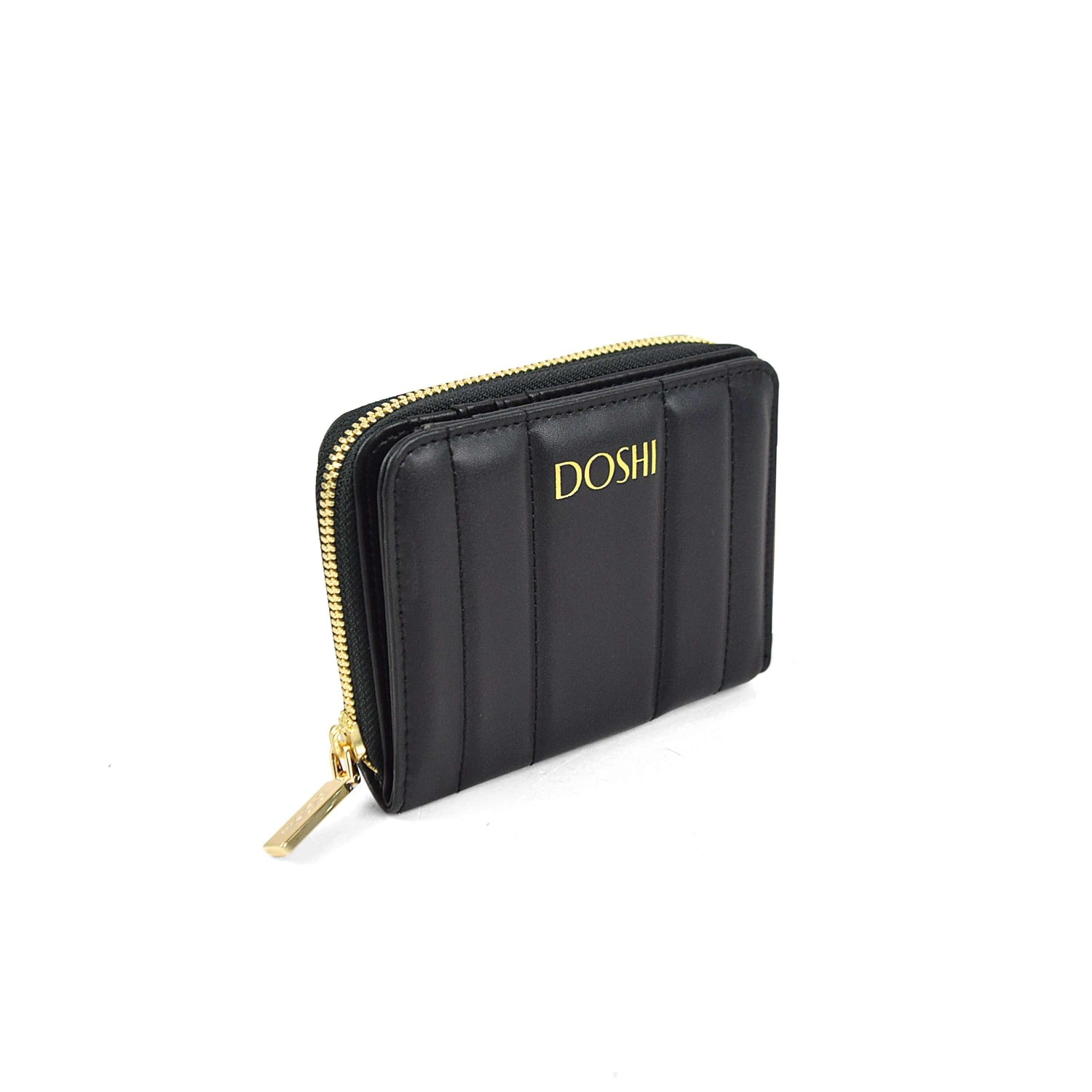 French Quilted Bifold Wallet by Doshi FCSA