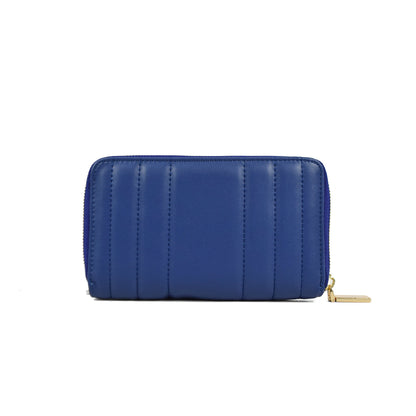 Zip Around Wallet by Doshi FCSA