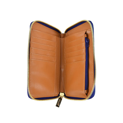 Zip Around Wallet by Doshi FCSA