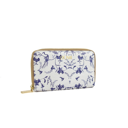 Zip Around Wallet - Kraft by Doshi FCSA