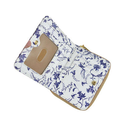French Kraft Paper Vegan Wallet by Doshi FCSA