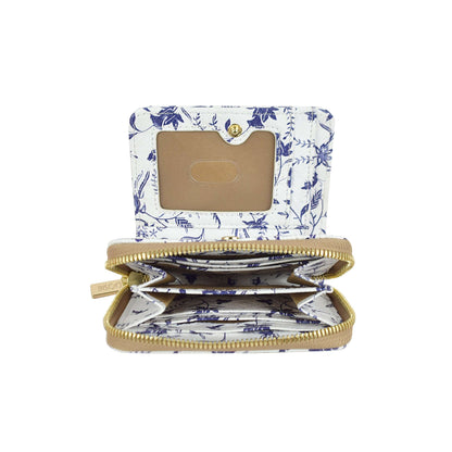 French Kraft Paper Vegan Wallet by Doshi FCSA
