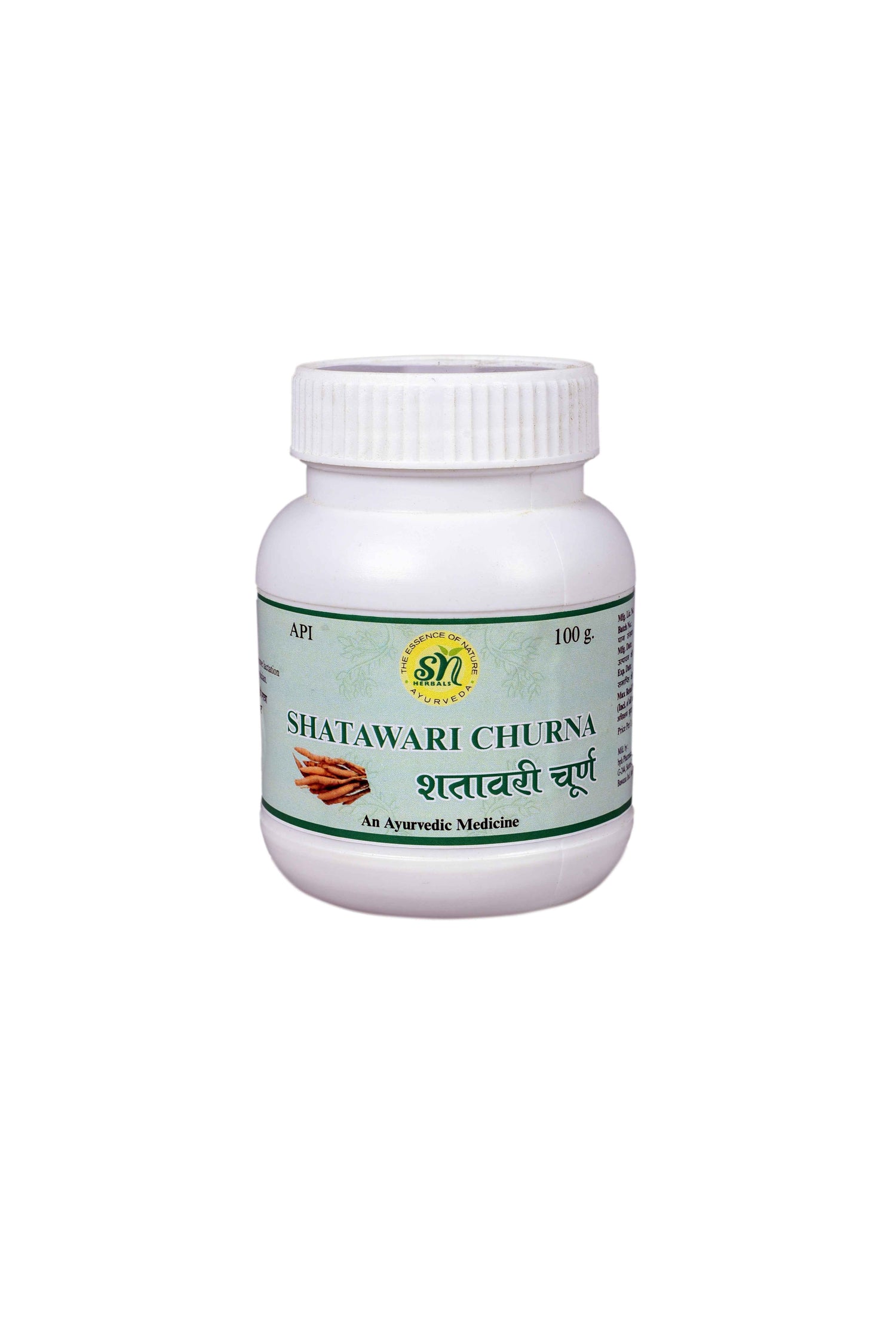 SN Herbals Shatawari Churna