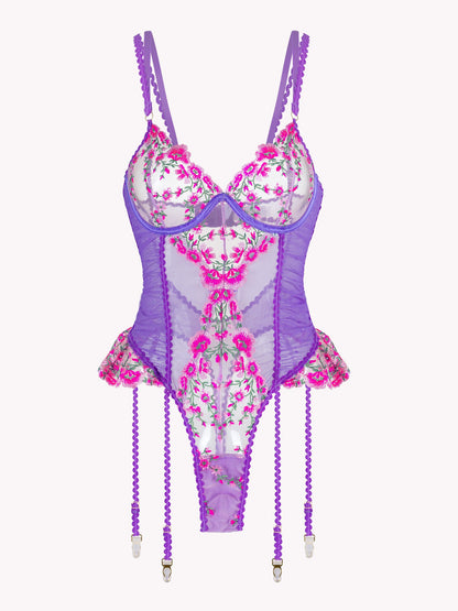 Seraphina Blossom Bodysuit