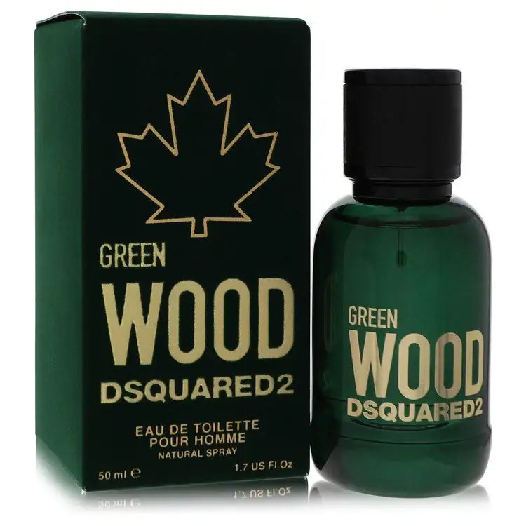 Wood Green By Dsquared2 Cologne for Men by Gamer Scents