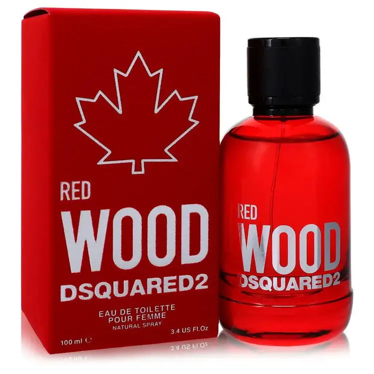 Red Wood By Dsquared2 Perfume for Women 