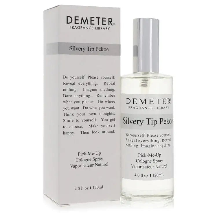Silvery Tip Pekoe By Demeter Perfume for Women