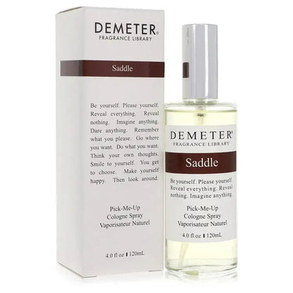 Saddle By Demeter Perfume for Women by Gamer Scents