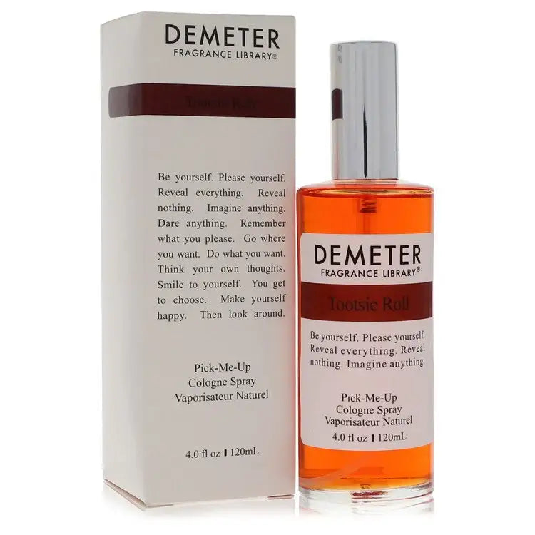 Tootsie Roll By Demeter Perfume for Women by Gamer Scents