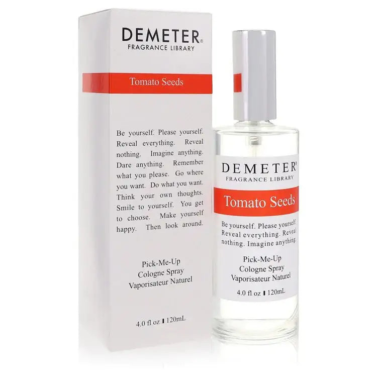 Tomato Seeds By Demeter Perfume for Women 