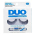 DUO Professional Eyelashes W/ Striplash Clear Adhesive - Medium And Wispy - DestGlow