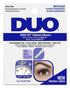 DUO Quick-Set Striplash Adhesive - Clear