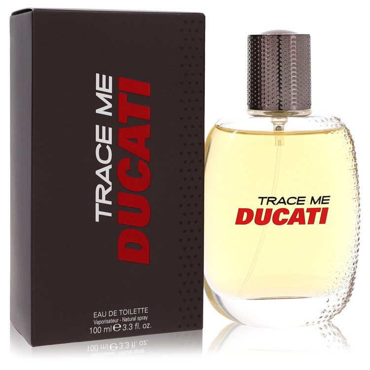 Trace Me By Ducati Cologne for Men