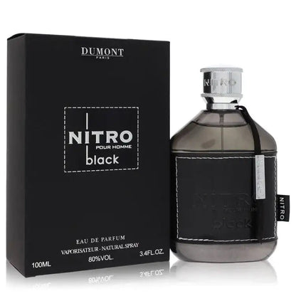 Dumont Nitro Black By Dumont Paris Cologne for Men by Gamer Scents