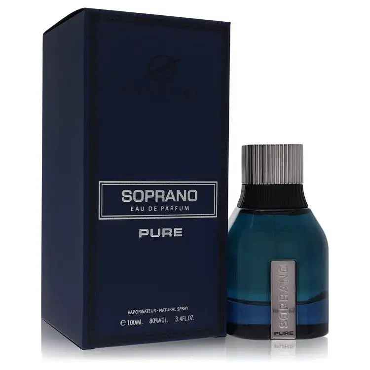 Dumont Soprano Pure By Dumont Paris Cologne for Men