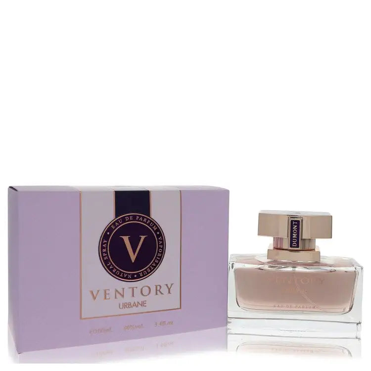Dumont Ventory Urbane By Dumont Paris Perfume for Women 