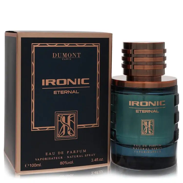 Dumont Ironic Eternal By Dumont Paris Cologne for Men 