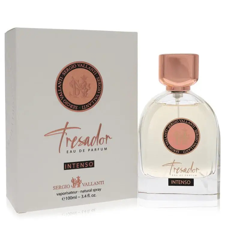 Dumont Tresador Intenso By Dumont Paris (Unisex) 