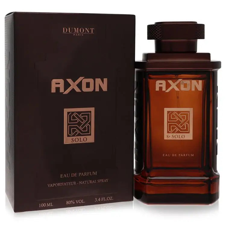 Dumont Axon Solo By Dumont Paris Cologne for Men