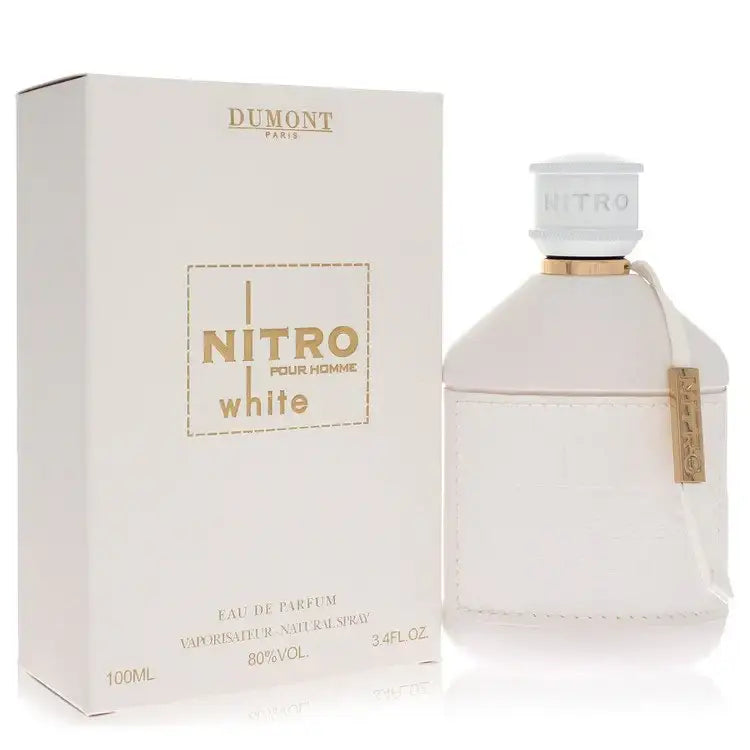 Dumont Nitro White By Dumont Paris Cologne for Men 