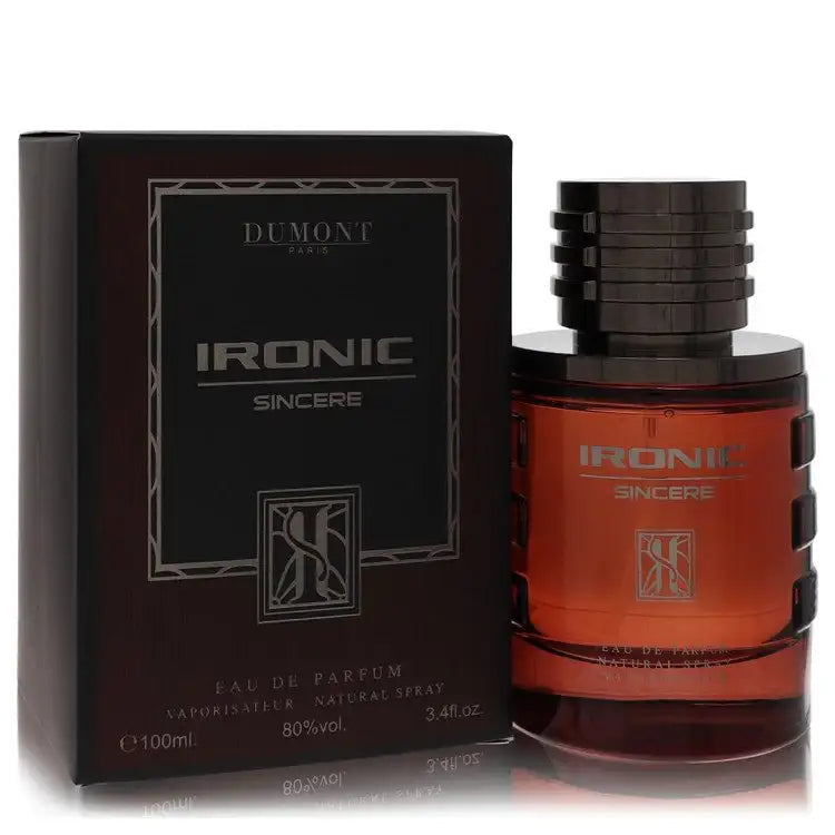 Dumont Ironic Sincere By Dumont Paris Cologne for Men 
