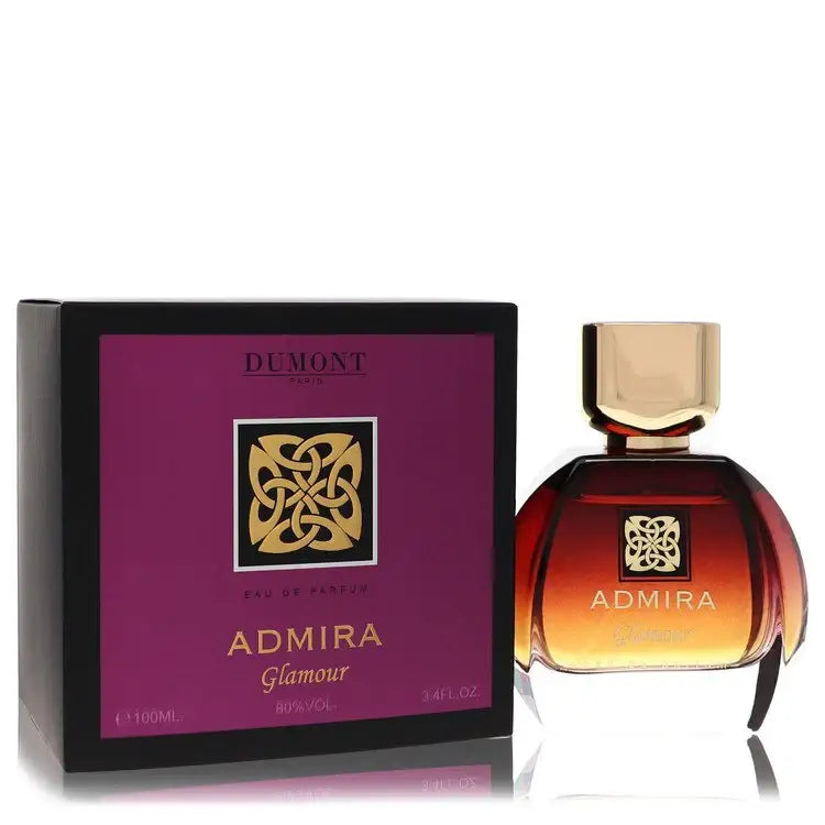 Dumont Admira Glamour By Dumont Paris Perfume for Women by Gamer Scents
