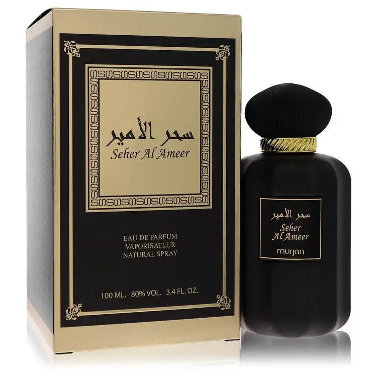 Dumont Murjan Seher Al Ameer By Dumont Paris (Unisex) by Gamer Scents