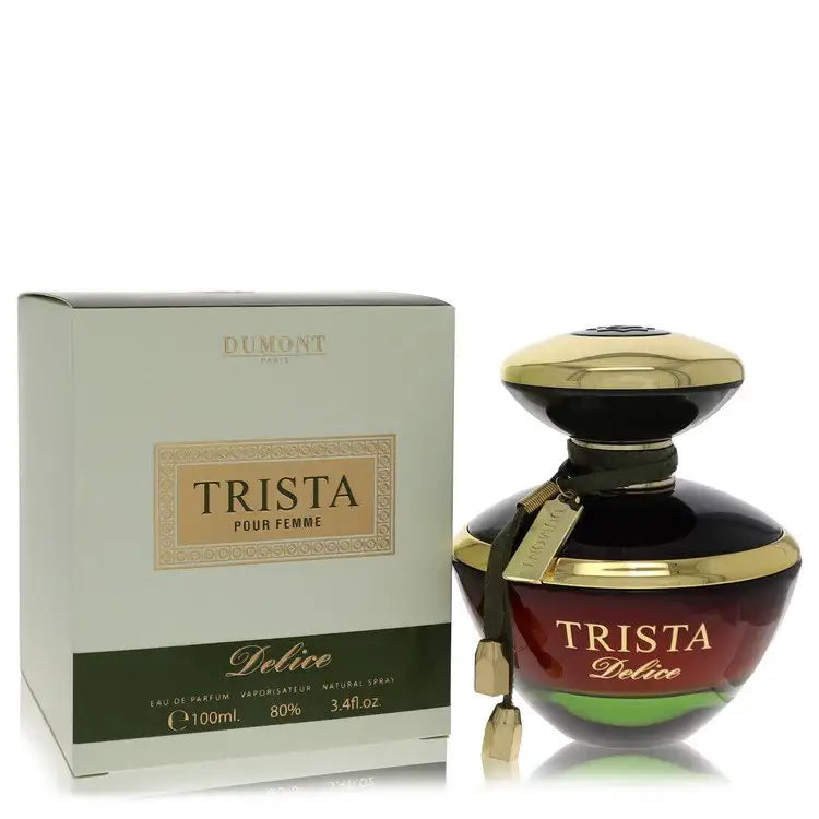Dumont Trista Delice By Dumont Paris Perfume for Women 