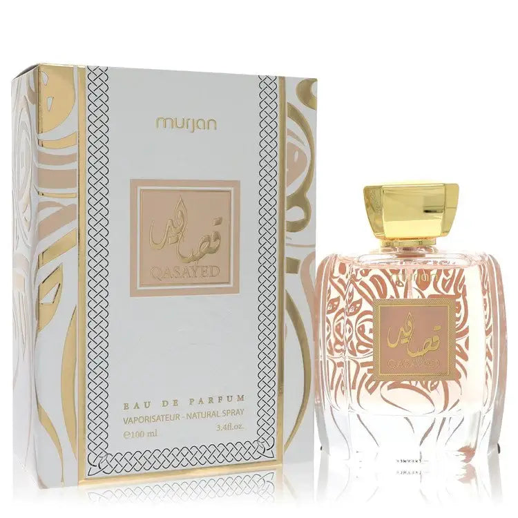 Dumont Murjan Qasayed By Dumont Paris (Unisex) by Gamer Scents